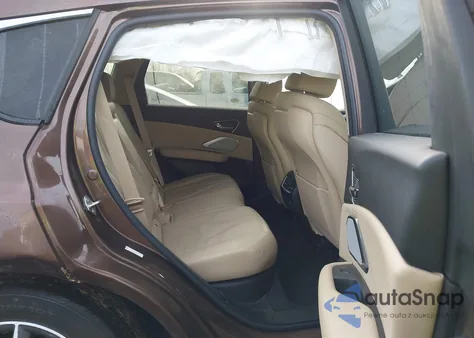 2019 Acura Rdx Technology Package из США, поврежденный, VIN 5J8TC2H54KL025079